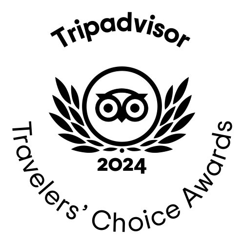 Tripadvisor Travellers' Choice 2024