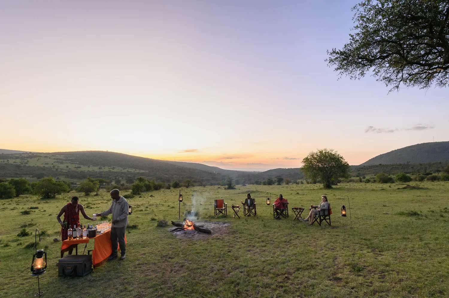 Sundowners