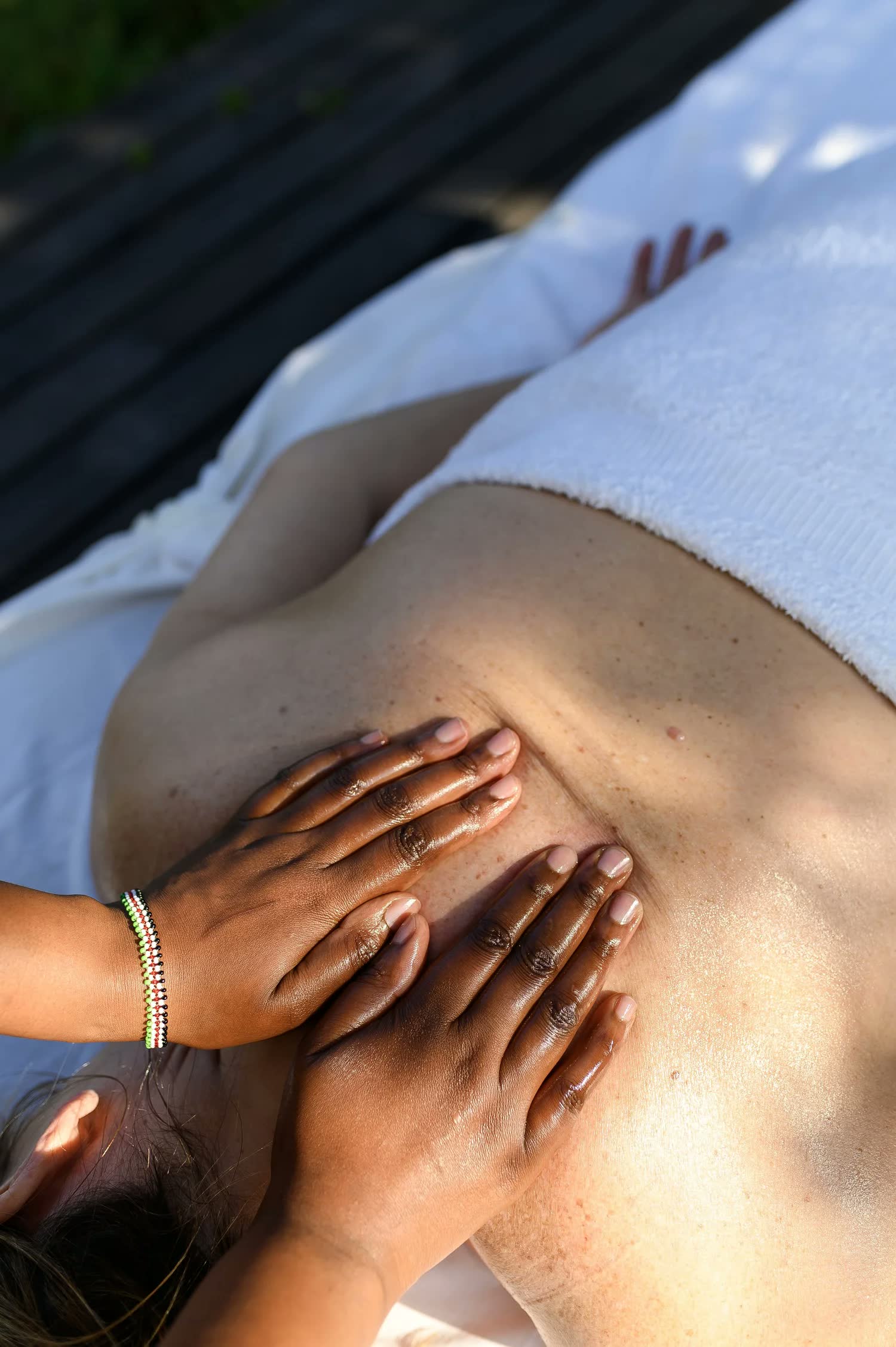Spa and massages